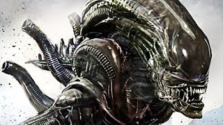 Mortal Kombat XL  ALIEN  Fatalities amp XRays Gameplay MKXL [upl. by Osnofla311]