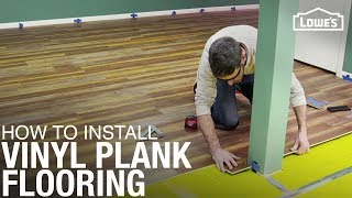 Vinyl Plank Flooring  Review After One Year in Our Home [upl. by Aioj]