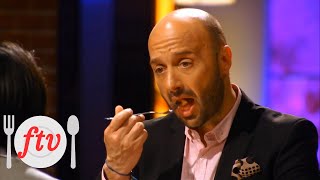 Judges getting Angry on Masterchef [upl. by Galateah788]