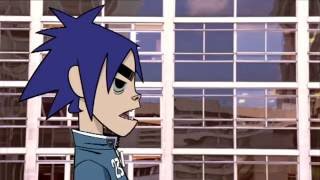 Gorillaz  Tomorrow Comes Today Official Video [upl. by Yzeerb]