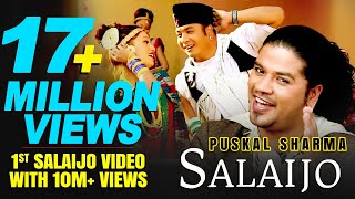 Salaijo Full Video Song  Puskal Sharma  Devi Gharti  Bijaya amp Babita  Nepali Hit Salaijo Song [upl. by Jerol]