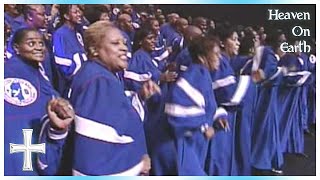 Im Not Tired Yet  Mississippi Mass Choir [upl. by Burgener]