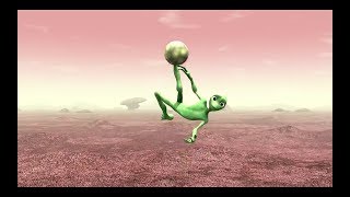 ALIEN POPOY  DAME TU COSITA  FIFA WORLD CUP RUSSIA 2018 [upl. by Yecnay]