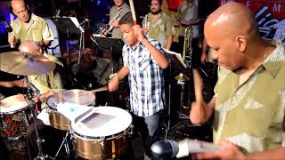 El Gran Combo  Timbalero En Vivo [upl. by Ahsitauq]