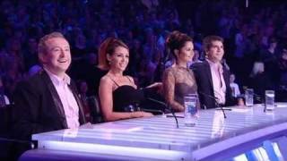 The Final 16 sing Rhythm of the Night  The X Factor Live Full Version [upl. by Peper]