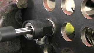 VIDEO Demo 4480 Single Roll Beading Expander [upl. by Assiralk]