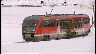 Die Außerfernbahn  Von Bayern nach Tirol [upl. by Stacy]