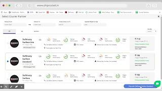 Multi Packet Shipments with Shiprocket [upl. by Novaelc]