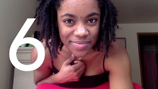 6 Ways To Start Your Own Dreadlocks  How to start locs DIY dreads [upl. by Pratt313]