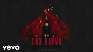 Tony Effe Side Baby  Luce A Roma Visual [upl. by Rakel813]