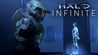 The Entire Halo Infinite Story EXPLAINED [upl. by Tice821]