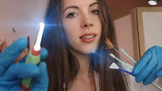 ASMR  Intense INNER EAR CLEANING For MAX Tingles [upl. by Meli736]