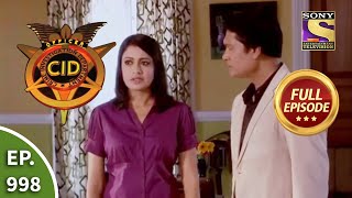 CID  सीआईडी  Ep 998  Shreyas Evilness  Full Episode [upl. by Annodam]