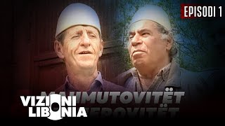 Mahmutovitet dhe Rexhepovitet Episodi 1 [upl. by Rancell]