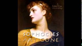 ANTIGONE  Full AudioBook  Sophocles [upl. by Johnath]