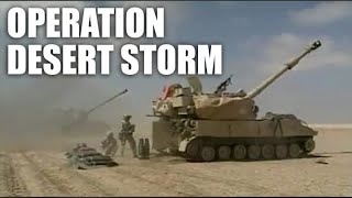 Operation Desert Storm Remembered [upl. by Pirali]