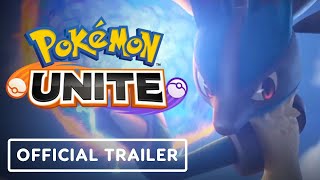 Pokemon Unite  Official Cinematic Trailer [upl. by Oakley]