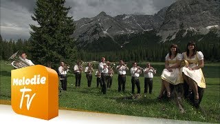 Alpenbrass Tirol  Siesta Offizielles Musikvideo [upl. by Becker]