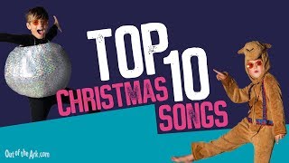 Top 10 Christmas Songs For Primary Schools from Out of the Ark Music [upl. by Oaoj880]