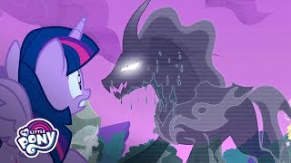 Season 7  The Pony of Shadows Return  Official Clip  MLP Season 7 [upl. by Werdna835]