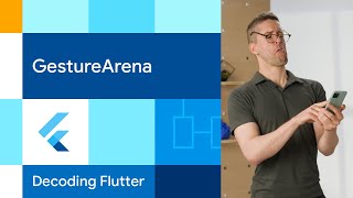 GestureArena  Decoding Flutter [upl. by Niel823]