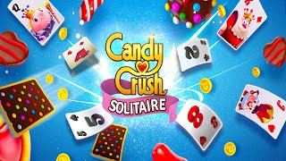 Candy Crush Solitaire [upl. by Ridan]