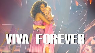 Spice Girls  Viva Forever Spice World 2019  June 14  Multiangle [upl. by Nolyak]