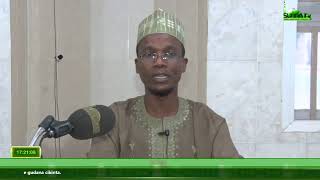 SUNNAH TV NIGERIA LIVE [upl. by Lhok322]