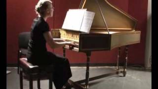 Alessandro Scarlatti Folia  Giannalisa Arena clavicembalo harpsichord [upl. by Theodoric]