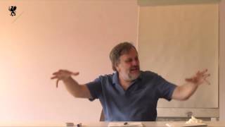 Slavoj Zizek Lacan’s four discourses and the real 2014 [upl. by Attenweiler]