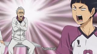 Goshiki Tsutomu season3 moments [upl. by Gerrard]