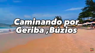 GERIBA BUZIOS 2KM DE EXTENSION [upl. by Cull491]