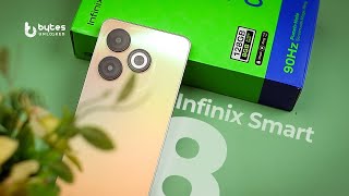 Infinix Smart 8 Review [upl. by Innattirb490]