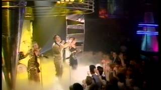 Holly Johnson Americanos  Live on Top of the Pops HQ [upl. by Adniralc]