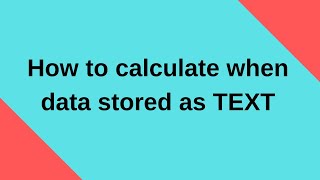 How to use EVALUATE Function in Excel with Text String [upl. by Vial]