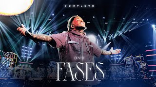 Suel  DVD Fases  Ao Vivo COMPLETO [upl. by Elreath524]