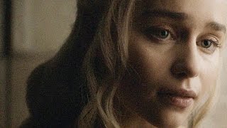 Daenerys Targaryen Best Scenes Season 1  3 [upl. by Katzen310]