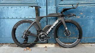 Insane Cervélo P5 2023 [upl. by Knowle]