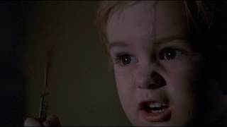 Pet Sematary 1989 Louis kills Gage  No Fair [upl. by Iramat]