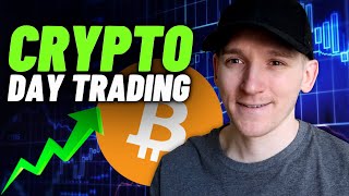 100 a Day Crypto Trading Strategy for Beginners Crypto Scalping Strategy [upl. by Ramonda]