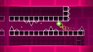 Geometry Dash lvl 9 Cycles [upl. by Rosalie287]