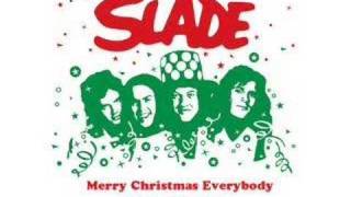 Slade Merry Christmas Everybody 12quot Extended Remix [upl. by Pepi]