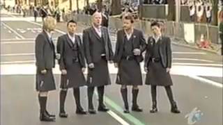 Celtic Thunder Danny Boy Live [upl. by Doolittle437]