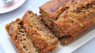 Healthy amp Easy Apple Cake Recipe [upl. by Fauch700]