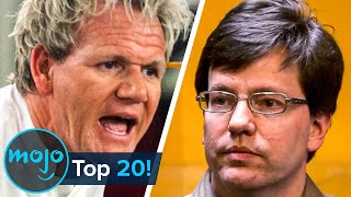 Top 20 Gordon Ramsay Outbursts [upl. by Strade]