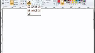 Microsoft Paint Tips and Tricks [upl. by Abby44]