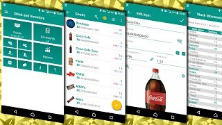 Stock and Inventory Simple for Android [upl. by Oer]