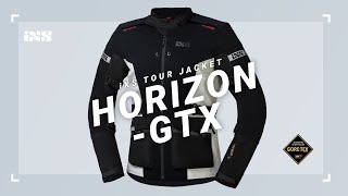 Tour jacket HorizonGTX  Moto  iXS [upl. by Eugenie553]