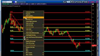 How to Trade with Fibonacci Levels [upl. by Bailie]