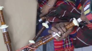 How to Assemble Your Bagpipe [upl. by Alaaj]